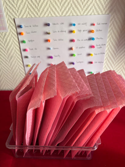 Sachet mystère bijoux
